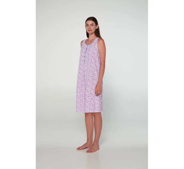 Vamp - Nočná košeľa s gombíkovou légou 20265 - Vamp