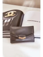 Dámský Peněženka Tmavě Šedý model 21681919 - Boto