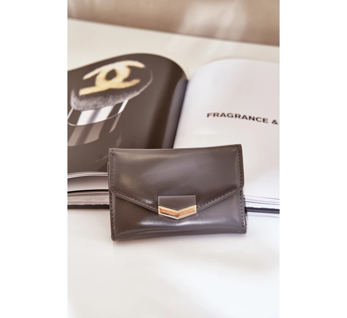 Dámský Peněženka Tmavě Šedý model 21681919 - Boto