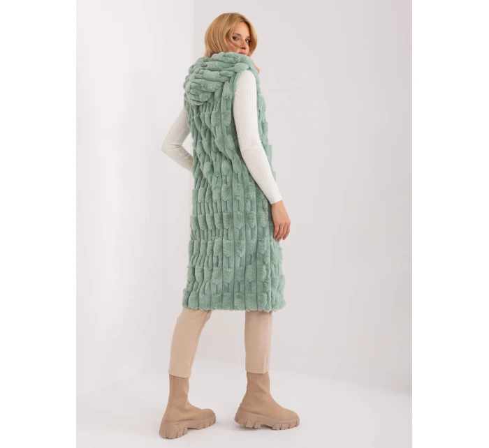 Kamizelka AT KZ  pistacjowy model 19367688 - FPrice