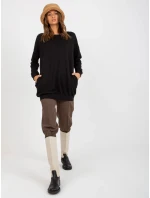 Mikina RV BL 8310.60 čierna Mikina RV BL 8310.60 čierna