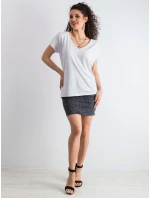 Tričko RV TS 4832.27P svetlo šedá Tričko RV TS 4832.27P svetlo šedá