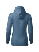 Cape mikina dámská denim Cape mikina dámská denim