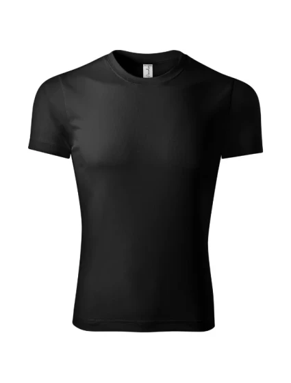 model 20636891 tričko unisex černá - MALFINI, a.s.