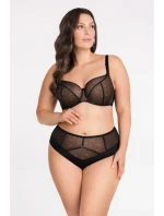 Dámská podprsenka Beverly model 20954212 Černá - Gorsenia