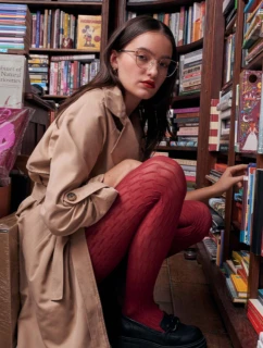 model 21388917 Punčocháče 40 DEN - Fiore