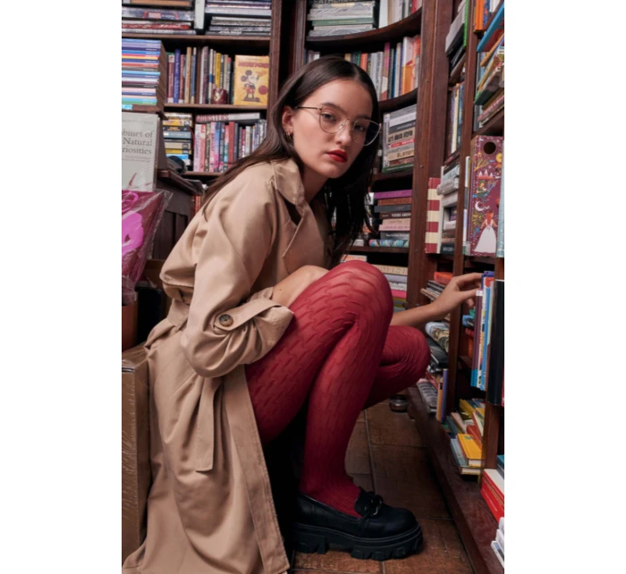 model 21388917 Punčocháče 40 DEN - Fiore