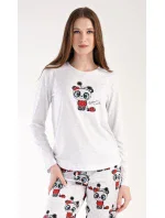 Dámske pyžamo dlhé Anežka