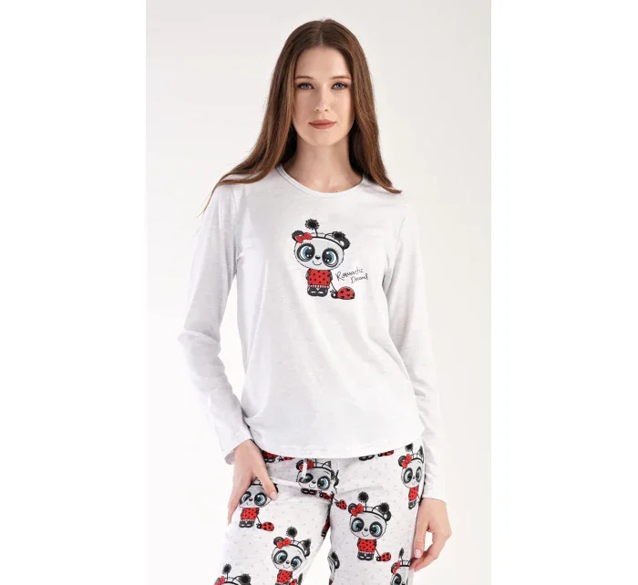 Dámske pyžamo dlhé Anežka