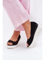 Model topánok na podpätku 214986 Step in style