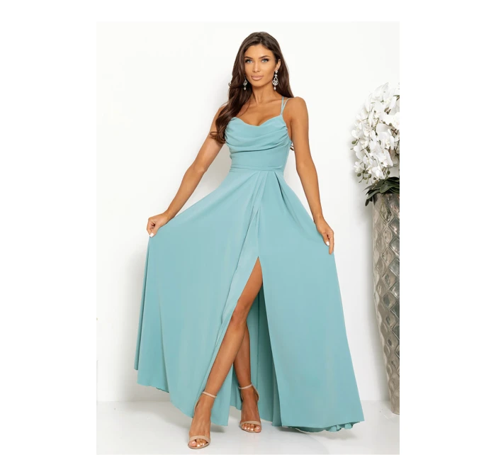 Dlhé šaty model 220762 With You