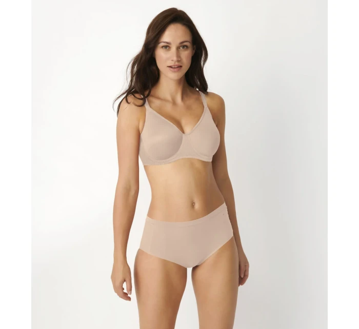 Dámské kalhotky Smart Natural Maxi EX - tělové - TRIUMPH