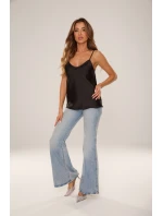 Top De Lafense 888 Cordelia bez ramienok S-XL