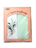 Ega CH-826 Dámska vreckovka A'2 Ega CH-826 Dámska vreckovka A'2