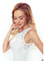 Dámska košieľka Avril cream - ELDAR