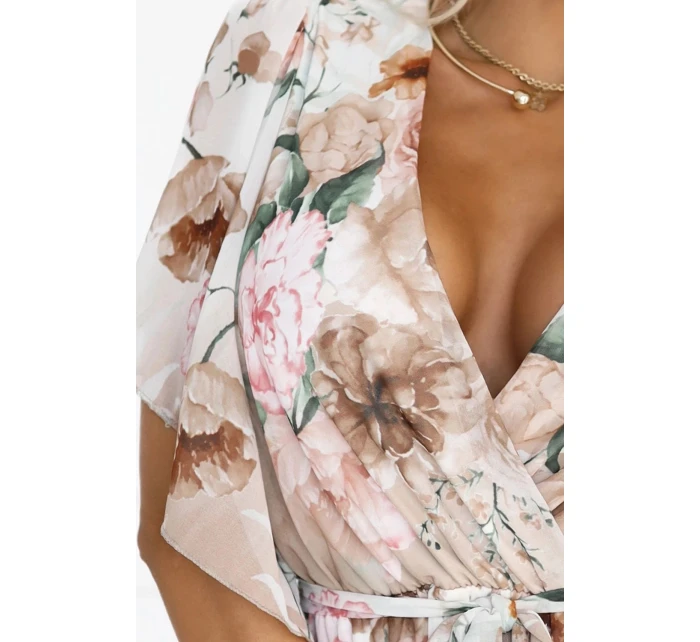 Dámske šaty 603-2 - Numoco basic Dámske šaty 603-2 - Numoco basic