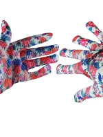 ZÁHRADNÉ RUKAVICE FLOWER R.6/XS