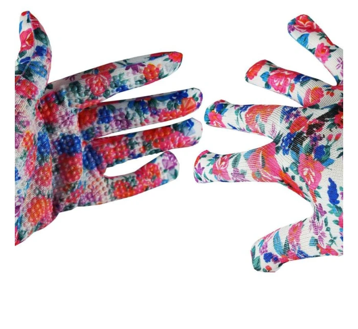 ZÁHRADNÉ RUKAVICE FLOWER R.6/XS