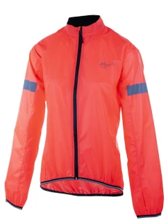 Rogelli dámska bunda PROTECT coral XS