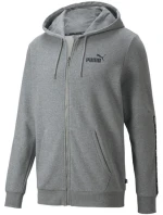 Pánska mikina Puma ESS+ Tape Full-Zip Hoodie TR M 848768 03