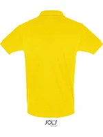 SOL'S Perfect Men Pánské piqué polo model 22522357 gold SOL'S Perfect Men Pánské piqué polo model 22522357 gold
