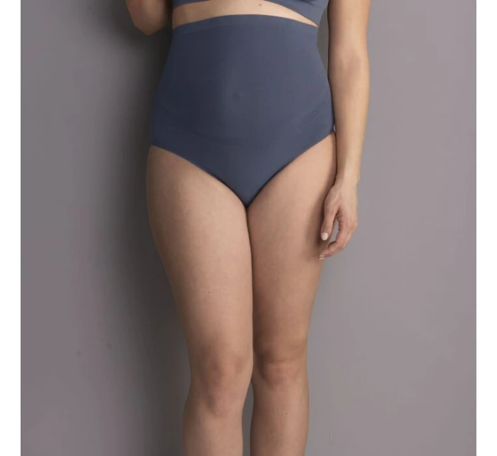 Bezšvové tehotenské nohavičky 1502 sky grey - Anita Maternity