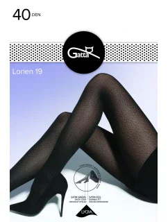 Gatta Lorien 19 farba: nero
