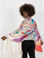 Šatka AT CH E 81500 svetlo žltá