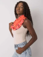 Dámska šatka AT CH S 2114 oranžová