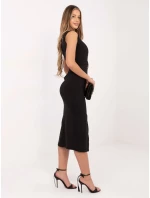 Šaty IT SK 21891.61 čierne Šaty IT SK 21891.61 čierne