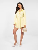 Šaty IT SK 22268.84 svetložltá