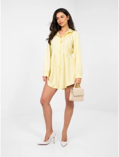 Šaty IT SK 22268.84 svetložltá