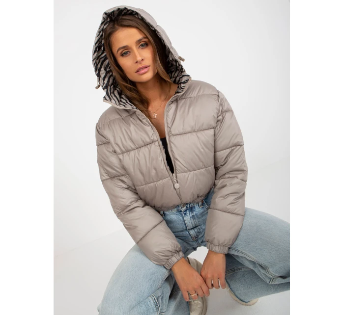 Bunda NM KR P22 6670.90 dark lilac