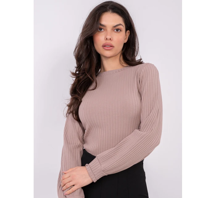 Blúzka RV BZ A1052.00 tmavá lila