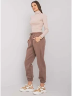 Tepláky RV DR 7205.74 hnedá Tepláky RV DR 7205.74 hnedá