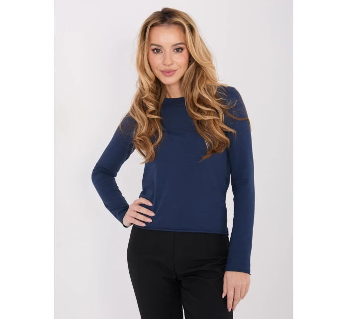 Bluzka WT BZ model 21875436 granatowy - FPrice