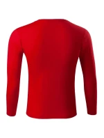 Tričko Progress LS unisex červené Tričko Progress LS unisex červené