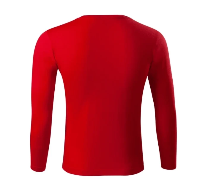 Tričko Progress LS unisex červené Tričko Progress LS unisex červené