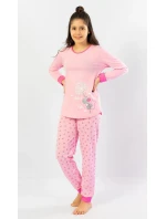 Detské pyžamo dlhé Malá myška Detské pyžamo dlhé Malá myška