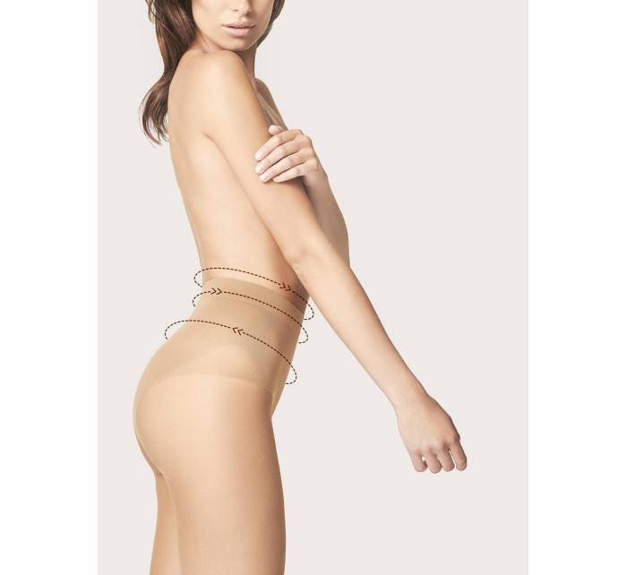 Dámske pančuchové nohavice Fiore Body Care Bikini Fit M 5112 20 den