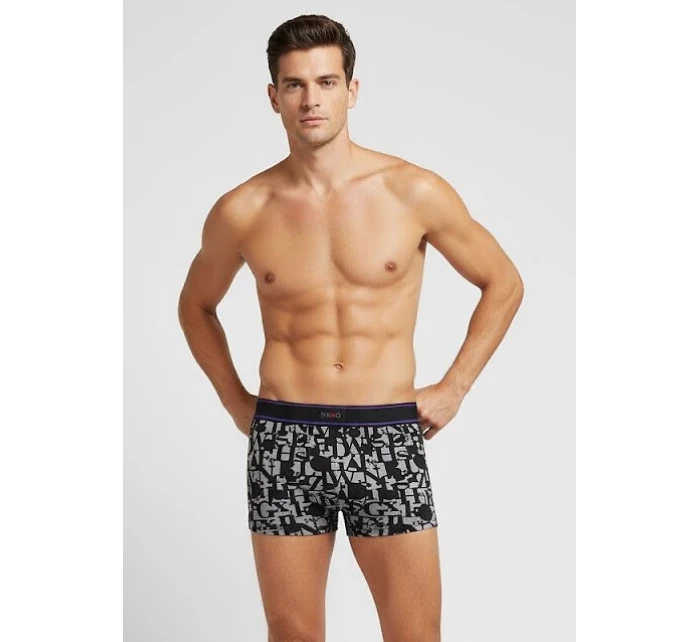 Boxerky Redo Pattern L-2XL