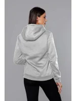 Dámska sivá mikina (W02-2) Dámska sivá mikina (W02-2)