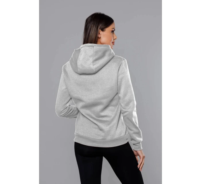 Dámska sivá mikina (W02-2) Dámska sivá mikina (W02-2)