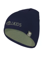 Trollkids zimná čiapka pre dievčatá/chlapcov zelená (920-335) Trollkids zimná čiapka pre dievčatá/chlapcov zelená (920-335)