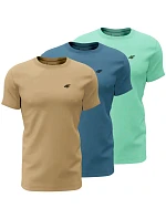 Tričko  3pak M WSS25TTSH 91S pánské model 21199262 - 4F