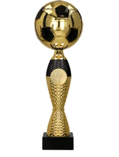 Kovový pohár - futbal