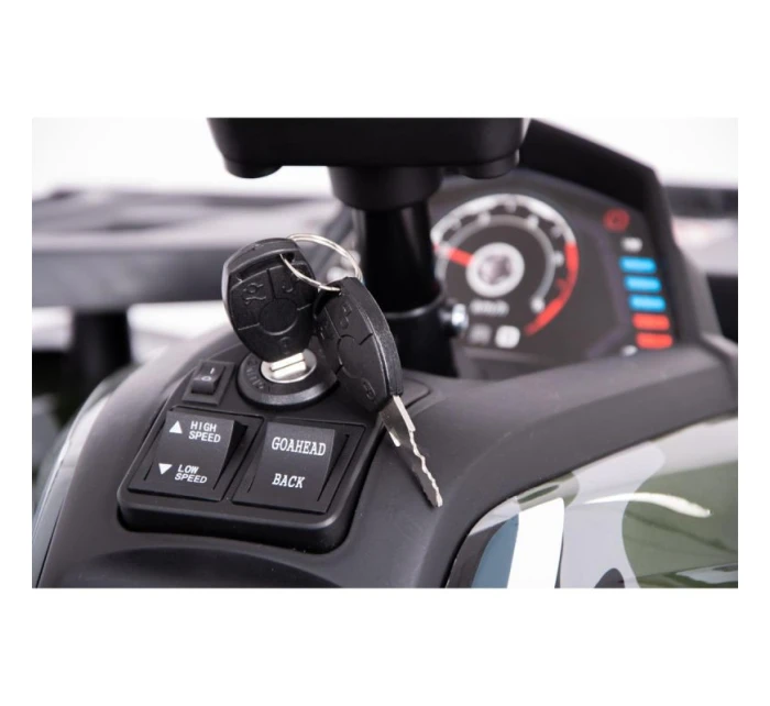 TRAPPER VOJENSKÁ ŠTVORKOLKA BATÉRIA 1033020