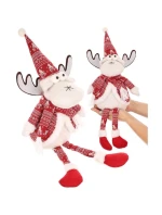 VIANOČNÝ DEKORATÍVNY SOB 55CM