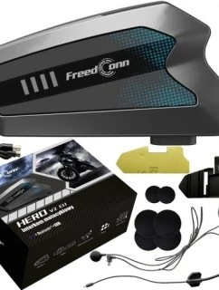 Interkom FreedConn HERO V2 EU pre motocykle