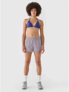 4F 4FRSS24UBDSF158-25S dámske plážové šortky